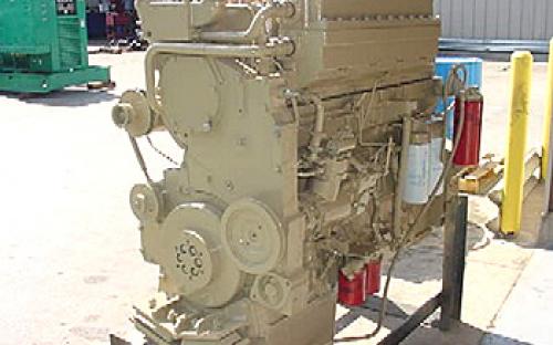 Двигатель Cummins KTA-19